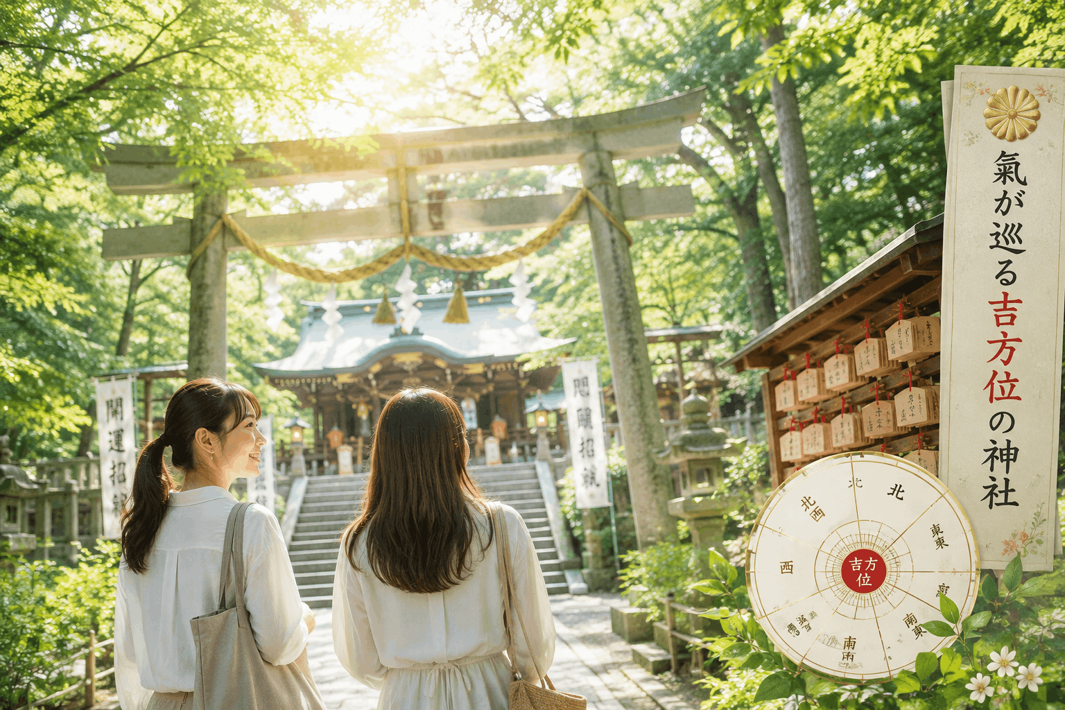 気学祐気取り