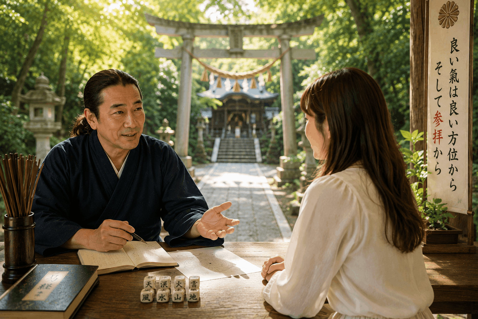 易経気学コーチング
