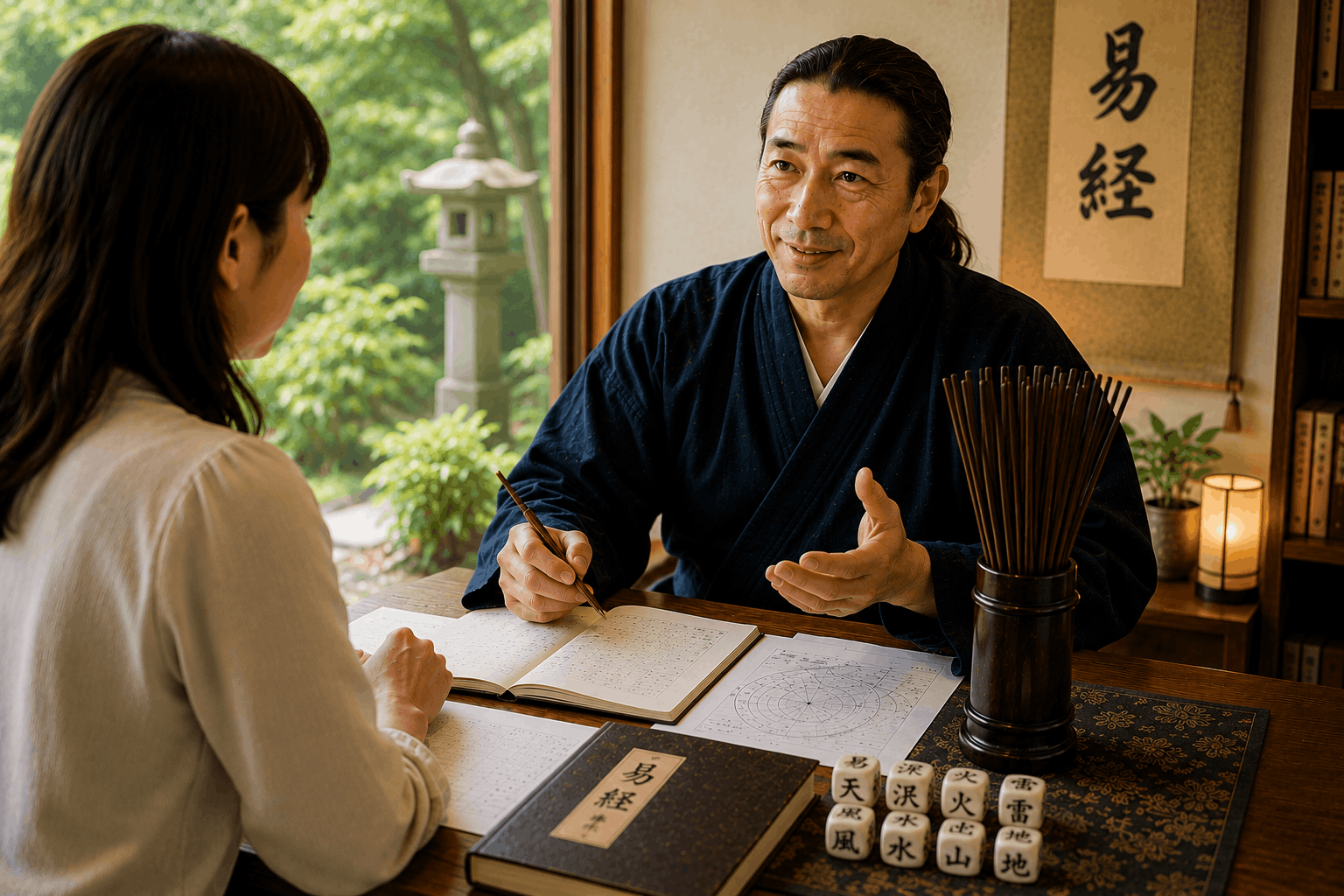 易経コーチング