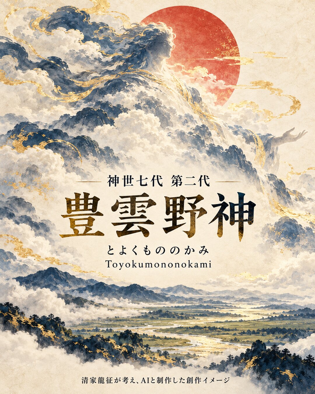 豊雲野神