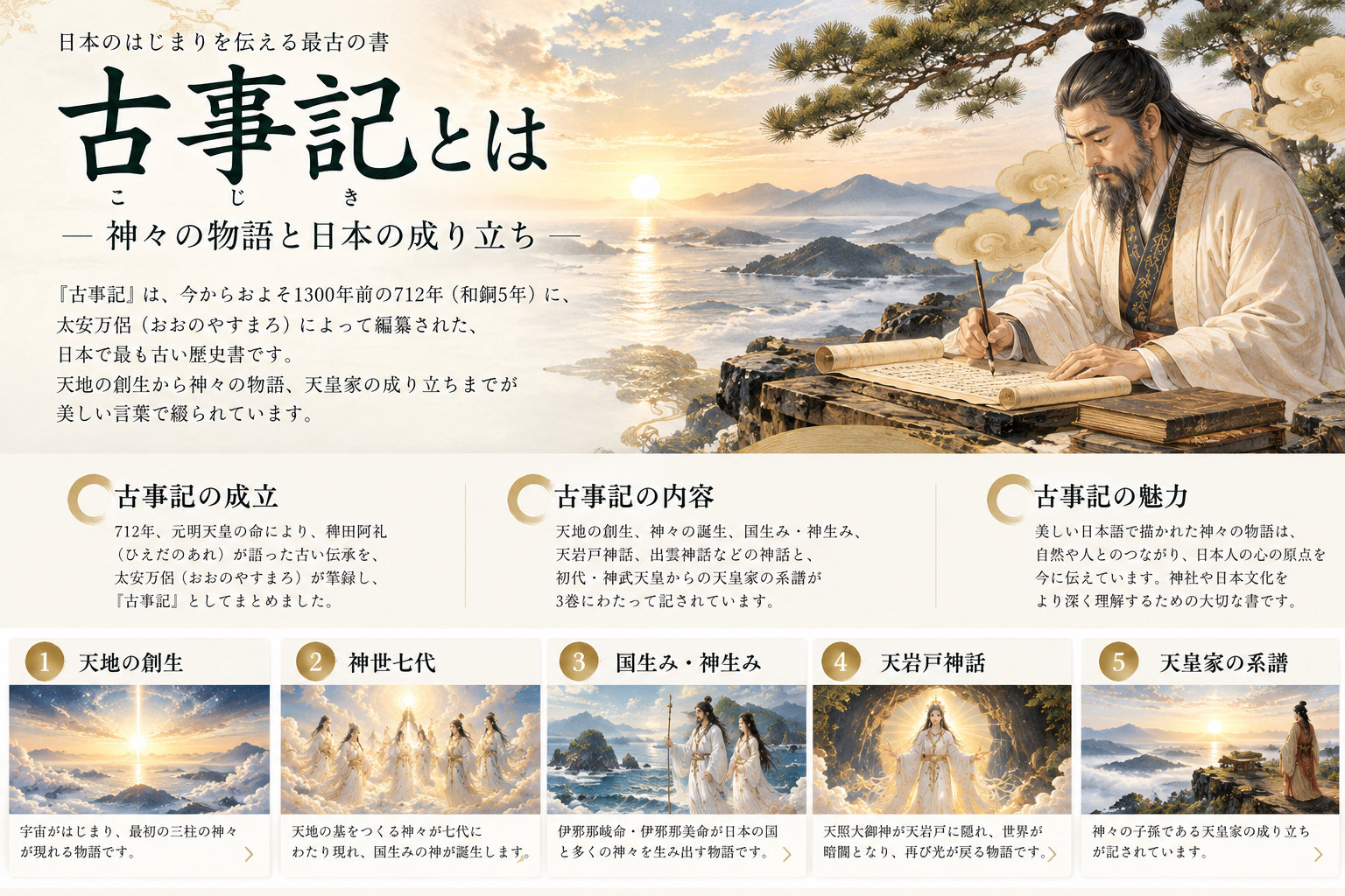 古事記とは